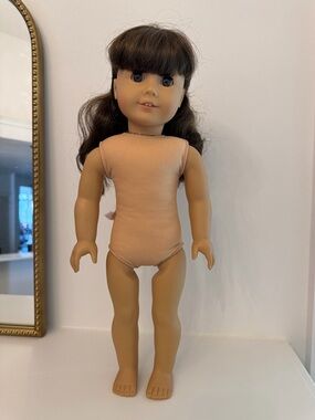 Pleasant Company Samantha Parkington AG Doll